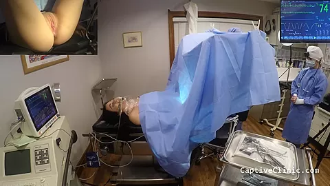 The Virginity Clinic - Nene - Part 1 of 3 - DoctorTampa