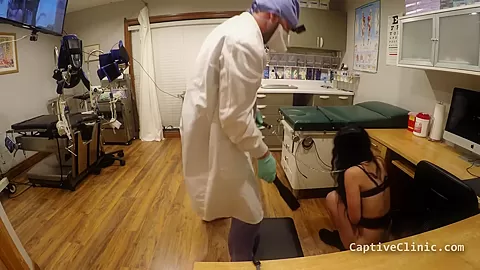 The Virginity Clinic - Nene - Part 2 of 3 - DoctorTampa