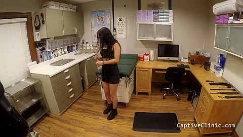 The Virginity Clinic - Nene - Part 2 of 3 - DoctorTampa