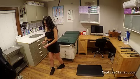 The Virginity Clinic - Nene - Part 2 of 3 - DoctorTampa