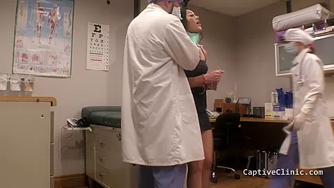 The Virginity Clinic - Nene - Part 2 of 3 - DoctorTampa