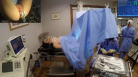 The Virginity Clinic - Nene - Part 3 of 3 - DoctorTampa