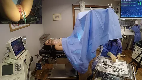 The Virginity Clinic - Nene - Part 3 of 3 - DoctorTampa