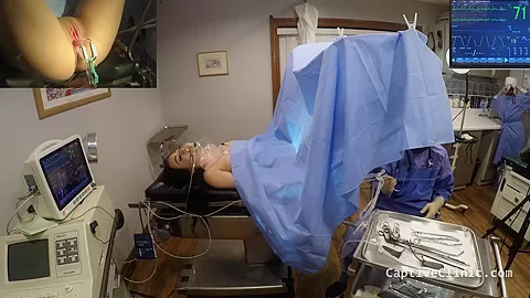 The Virginity Clinic - Nene - Part 3 of 3 - DoctorTampa