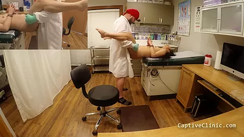Corporate Slaves - Aurora Lee - Part 4 of 7 - DoctorTampa