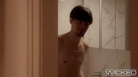 Playfull Blonde Babe Wakes Up Her BF For A Passionate Fuck