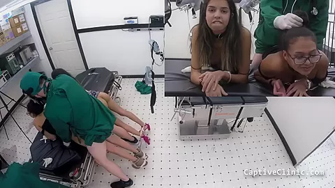 Aurora Lee's Yearly Physical - Part 1 of 1 - DoctorTampa