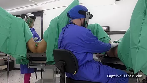 Tampa University Entrance Physical - Nene - Part 1 of 3 - DoctorTampa