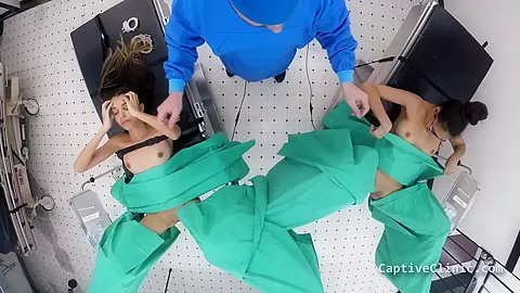 Tampa University Entrance Physical - Nene - Part 2 of 3 - DoctorTampa