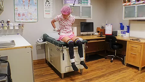 Tampa University Sophomore Physical - Nene - Part 1 of 2 - DoctorTampa