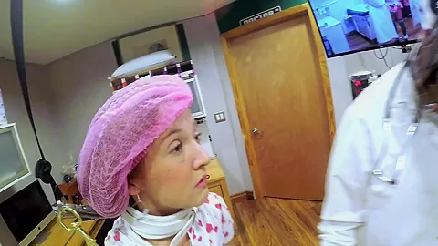 Tampa University Sophomore Physical - Nene - Part 1 of 2 - DoctorTampa