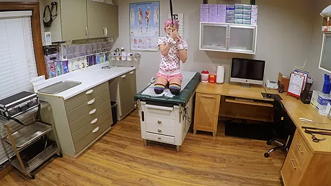 Tampa University Sophomore Physical - Nene - Part 1 of 2 - DoctorTampa