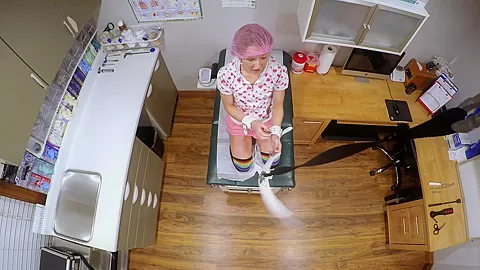 Tampa University Sophomore Physical - Nene - Part 1 of 2 - DoctorTampa
