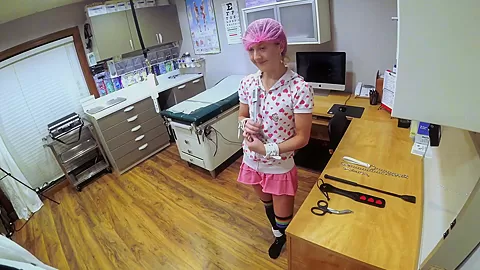 Tampa University Sophomore Physical - Nene - Part 1 of 2 - DoctorTampa