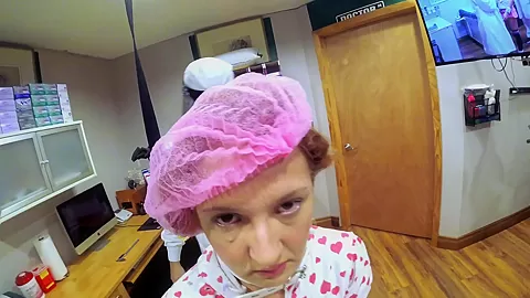 Tampa University Sophomore Physical - Nene - Part 1 of 2 - DoctorTampa