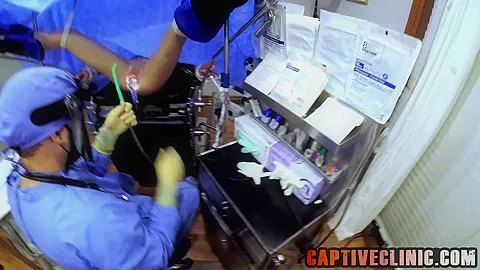 The Procedure - Aria Nicole - Part 1 of 1 - DoctorTampa