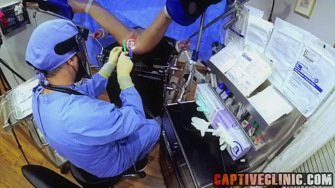 The Procedure - Aria Nicole - Part 1 of 1 - DoctorTampa