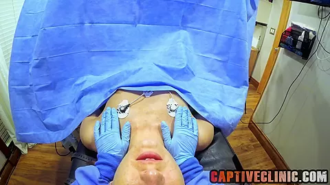 The Procedure - Aria Nicole - Part 1 of 1 - DoctorTampa