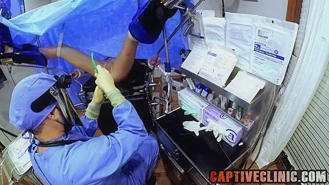 The Procedure - Aria Nicole - Part 1 of 1 - DoctorTampa