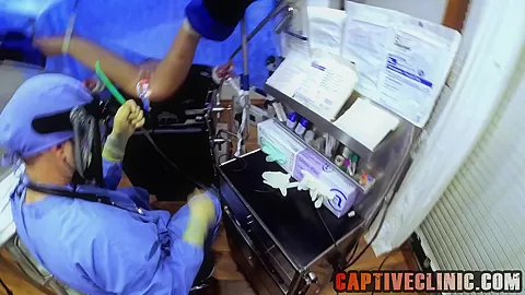 The Procedure - Aria Nicole - Part 1 of 1 - DoctorTampa