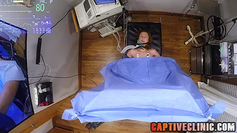 My Neighbors My 1st Gyno? - Mara Luv - Part 1 of 2 - DoctorTampa