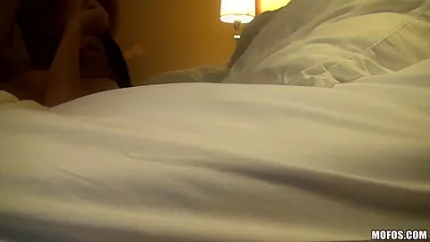 Hot group sex in the hotel room with AJ Applegate, Candy and Esperenza