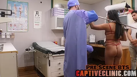Human Guinea Pigs - Solana - Part 5 of 5 - DoctorTampa