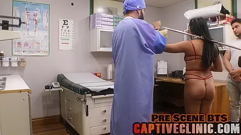 Human Guinea Pigs - Solana - Part 5 of 5 - DoctorTampa