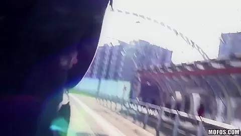Slutty Meggie prefers to swallow big cocks on fresh air