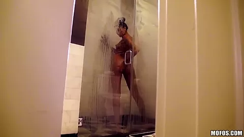 Wonderful girl Giselle Man solo masturbating