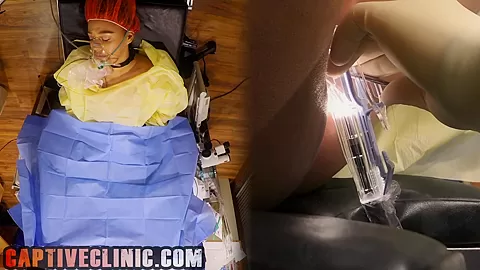Human Guinea Pigs - Mara Luv - Part 2 of 6 - DoctorTampa