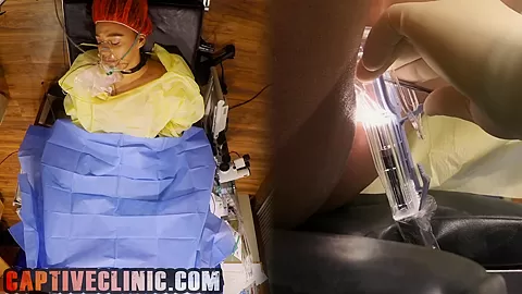Human Guinea Pigs - Mara Luv - Part 2 of 6 - DoctorTampa