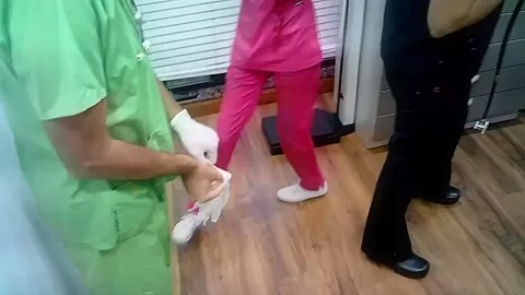 Human Guinea Pigs - Mara Luv - Part 6 of 6 - DoctorTampa