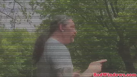 Fisted dutch hooker gets assfingered
