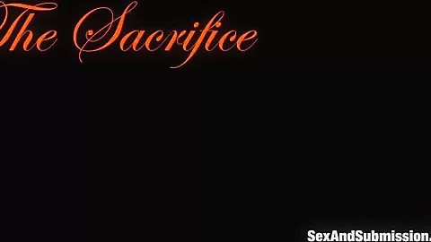 The Sacrifice