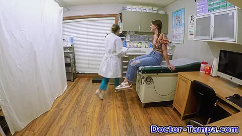 Just Say NO To NOrth Dakota! - Bri & Karisma - Part 2 of 8 - DoctorTampa
