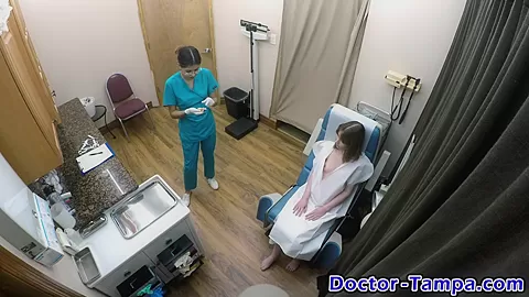 Just Say NO To NOrth Dakota! - Bri & Karisma - Part 3 of 8 - DoctorTampa
