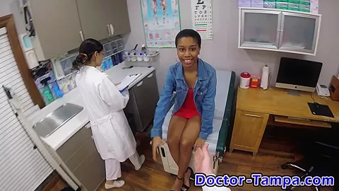 Just Say NO To NOrth Dakota! - Bri & Karisma - Part 6 of 8 - DoctorTampa