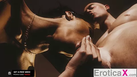 Erotically Charged Pianist Rammed By Big Cocked BF