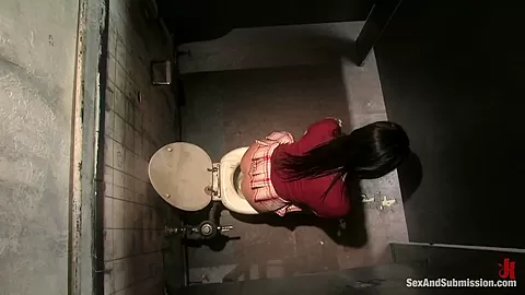 Classic Archive Feature Bathroom Etiquette