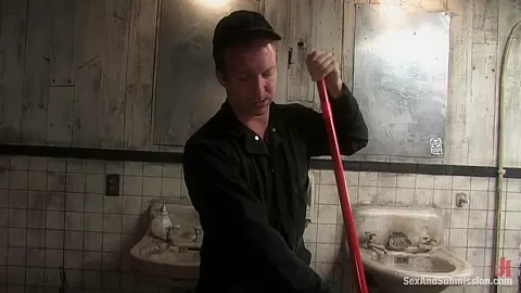 Classic Archive Feature Bathroom Etiquette