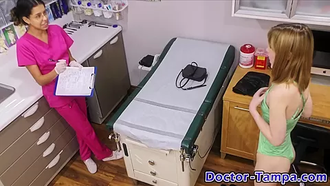 A Troubled 18-Year-Olds Treacherous Treatments - Yesenia Sparkles - Part 3 of 3 - CaptiveClinic