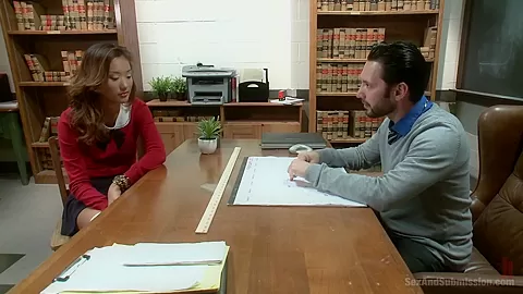 19 Year Old Punished Foreign Exchange Slave