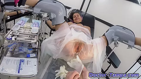 Human Guinea Pigs - Sophia Valentina - Part 2 of 4 - CaptiveClinic