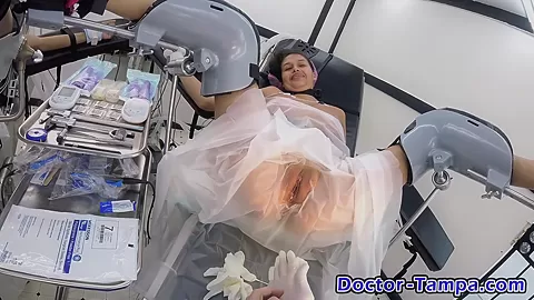 Human Guinea Pigs - Sophia Valentina - Part 2 of 4 - CaptiveClinic