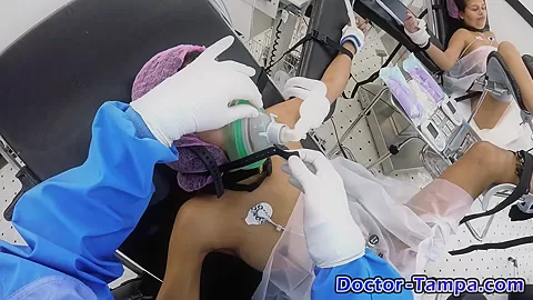 Human Guinea Pigs - Sophia Valentina - Part 2 of 4 - CaptiveClinic