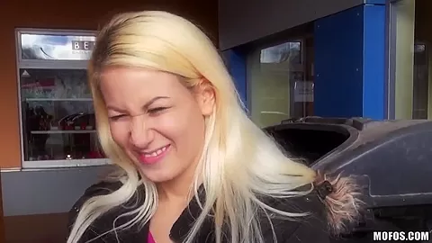 Yenna flashes her amateur titties for us
