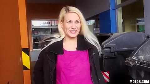 Yenna flashes her amateur titties for us
