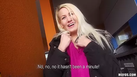 Yenna flashes her amateur titties for us