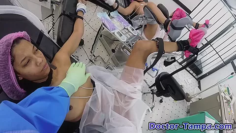 Human Guinea Pigs - Sophia Valentina - Part 1 of 4 - CaptiveClinic